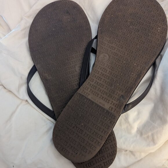 Tkees Lily Liners size 9 Dark Brown - Picture 4 of 5